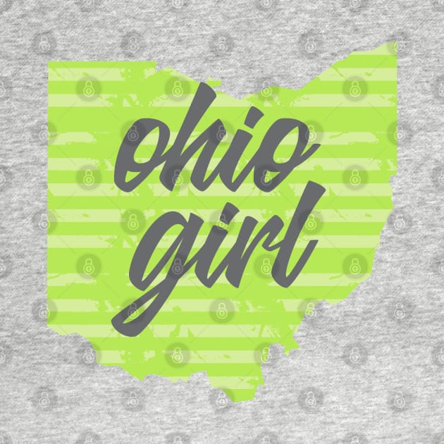 Ohio Girl by Dale Preston Design